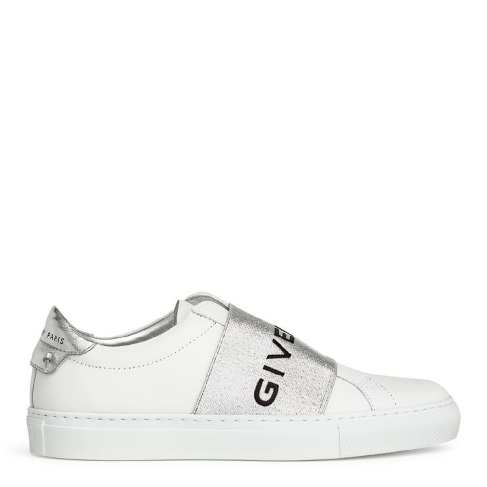 Givenchy Urban Street Low - Silver size 39